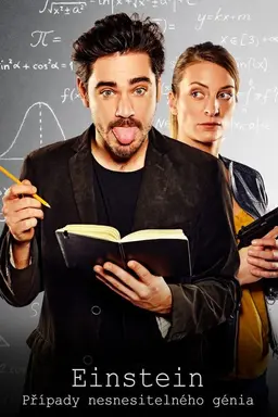 Einstein – Případy nesnesitelného génia Season 2