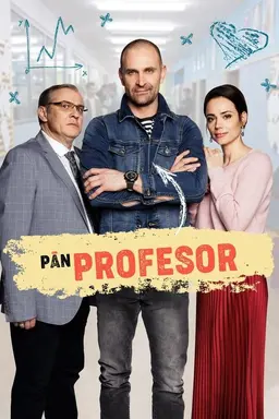 Pán profesor Season 2