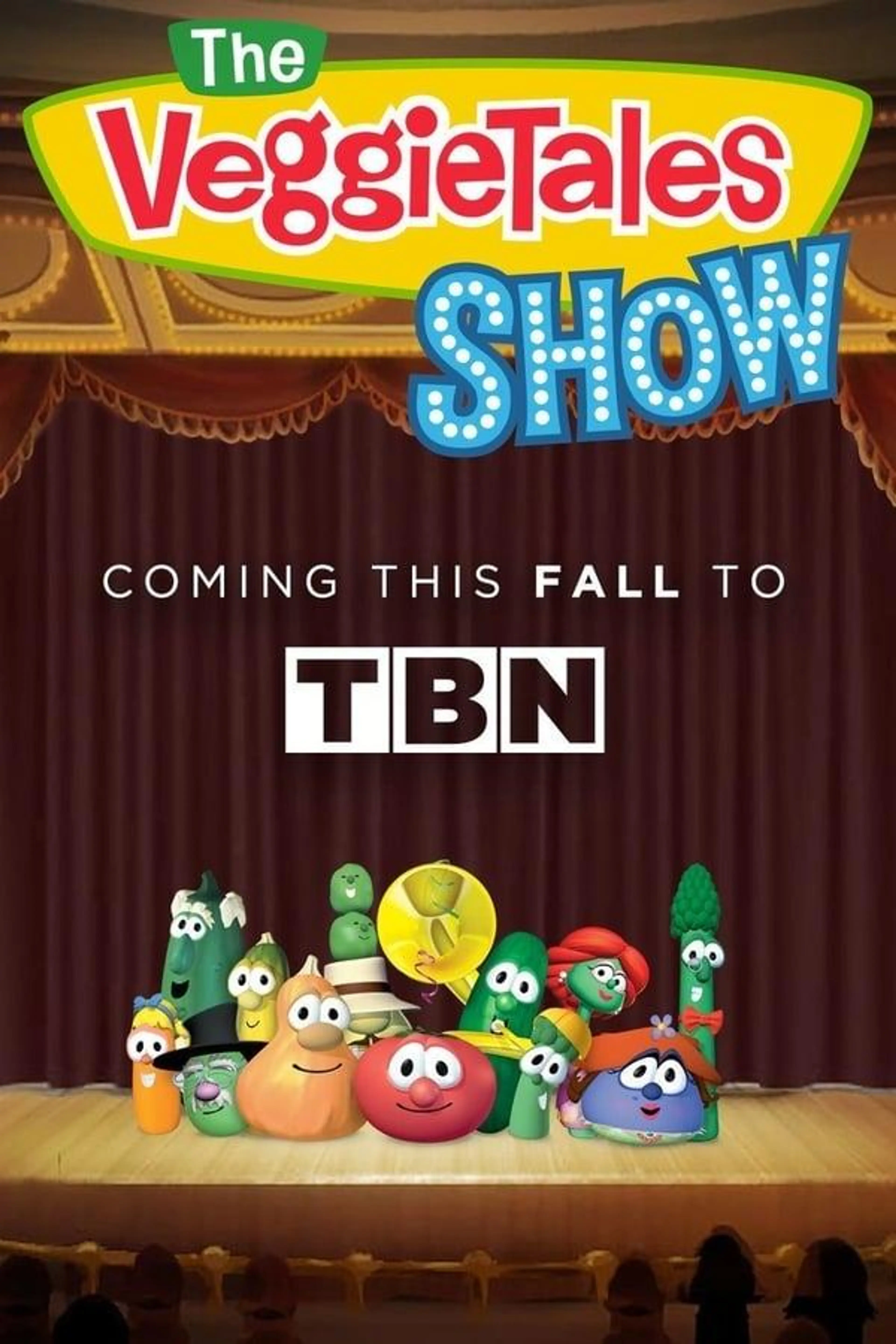 The VeggieTales Show Season 1