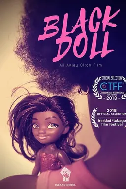 Black Doll