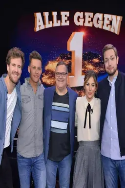 Alle gegen Einen Season 1