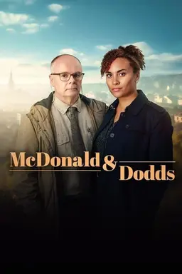 McDonald & Dodds Series 1