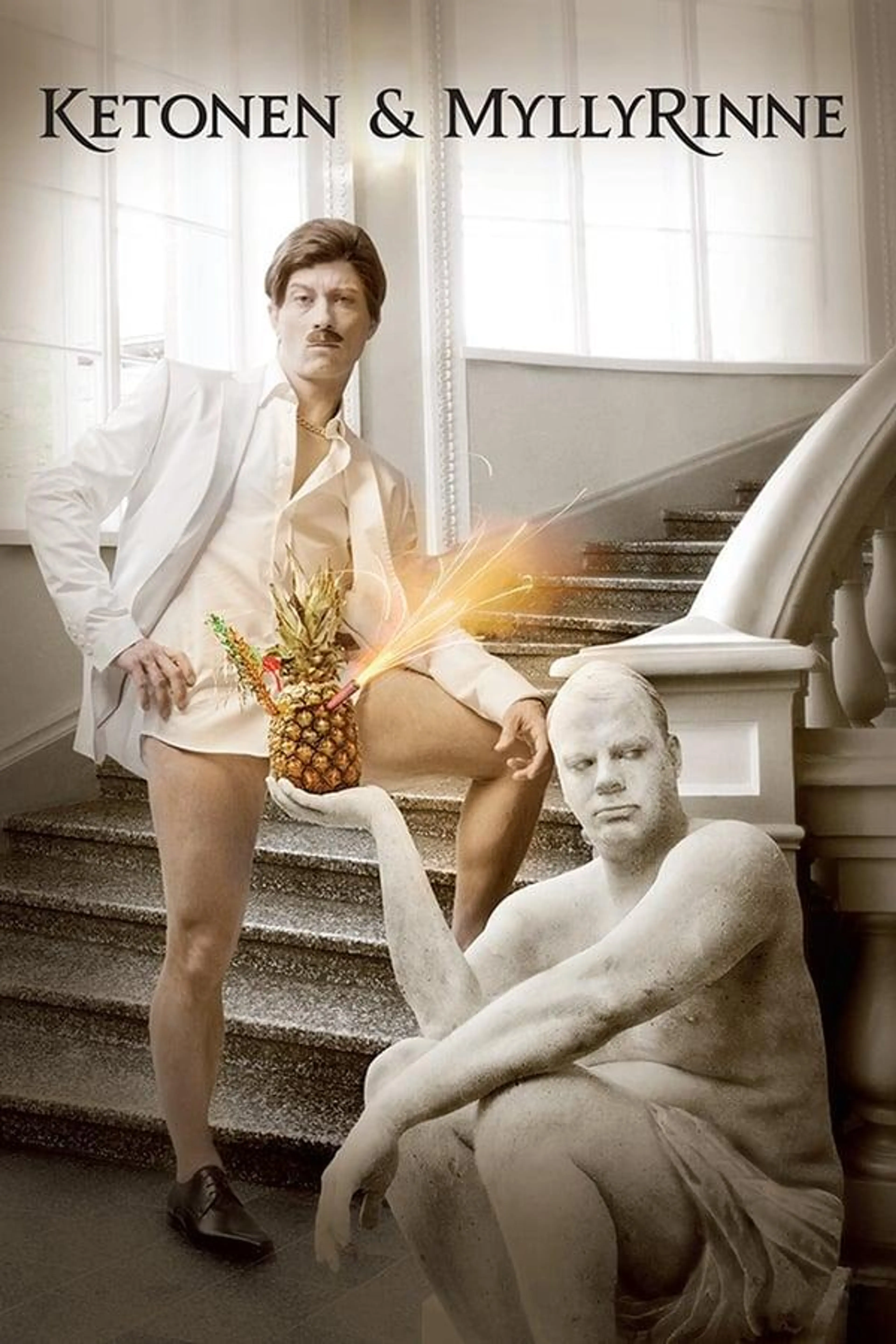 Ketonen & Myllyrinne Season 1