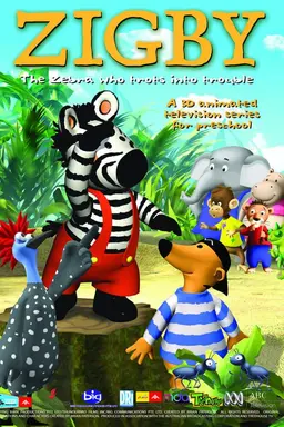 Zigby Season 1