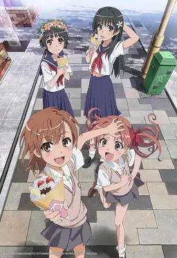 어떤 과학의 초전자포 OVA