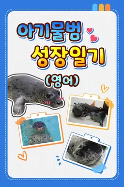 아기물범 성장일기