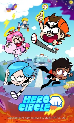 히어로써클2