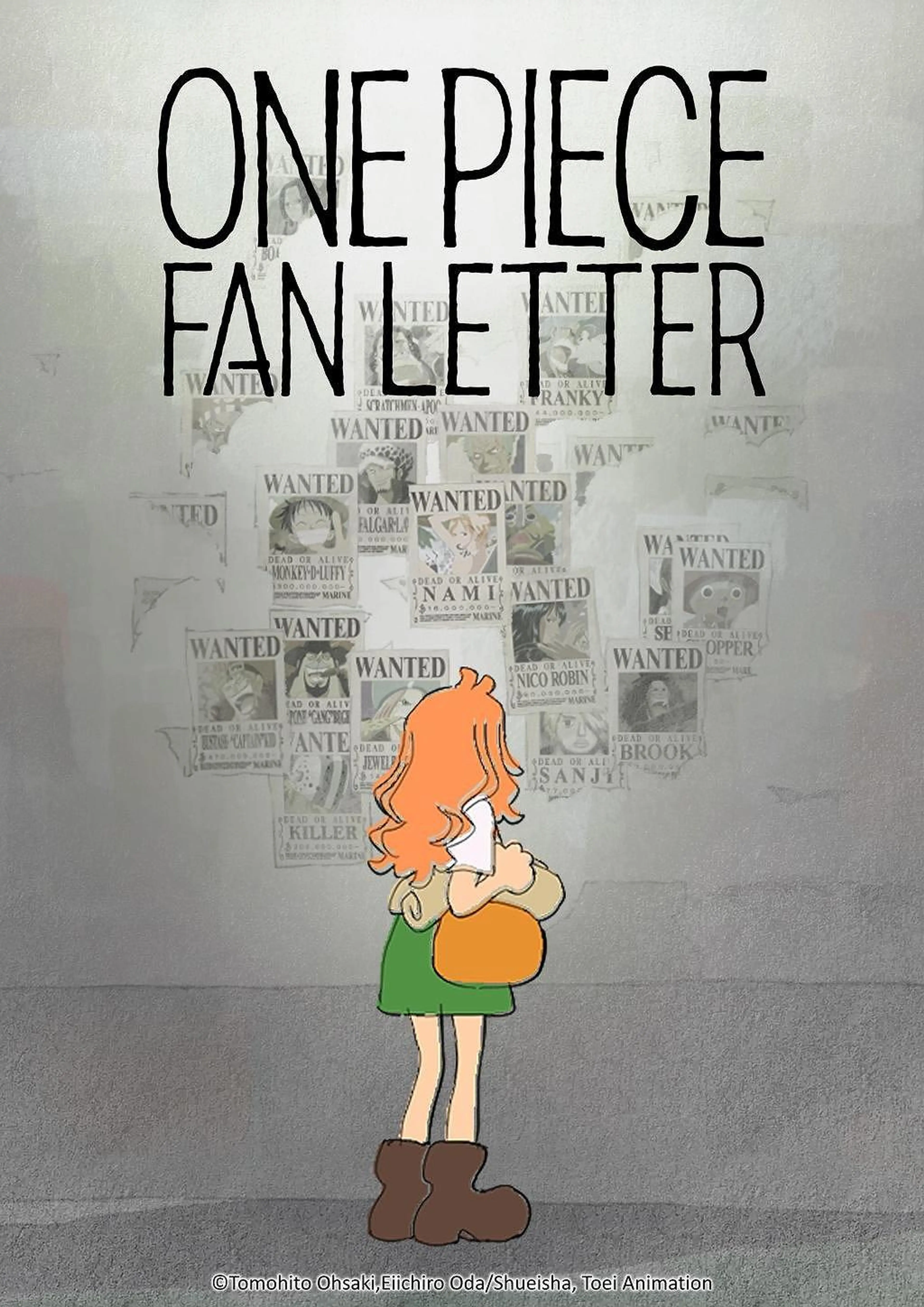 원피스 스페셜-ONE PIECE FAN LETTER