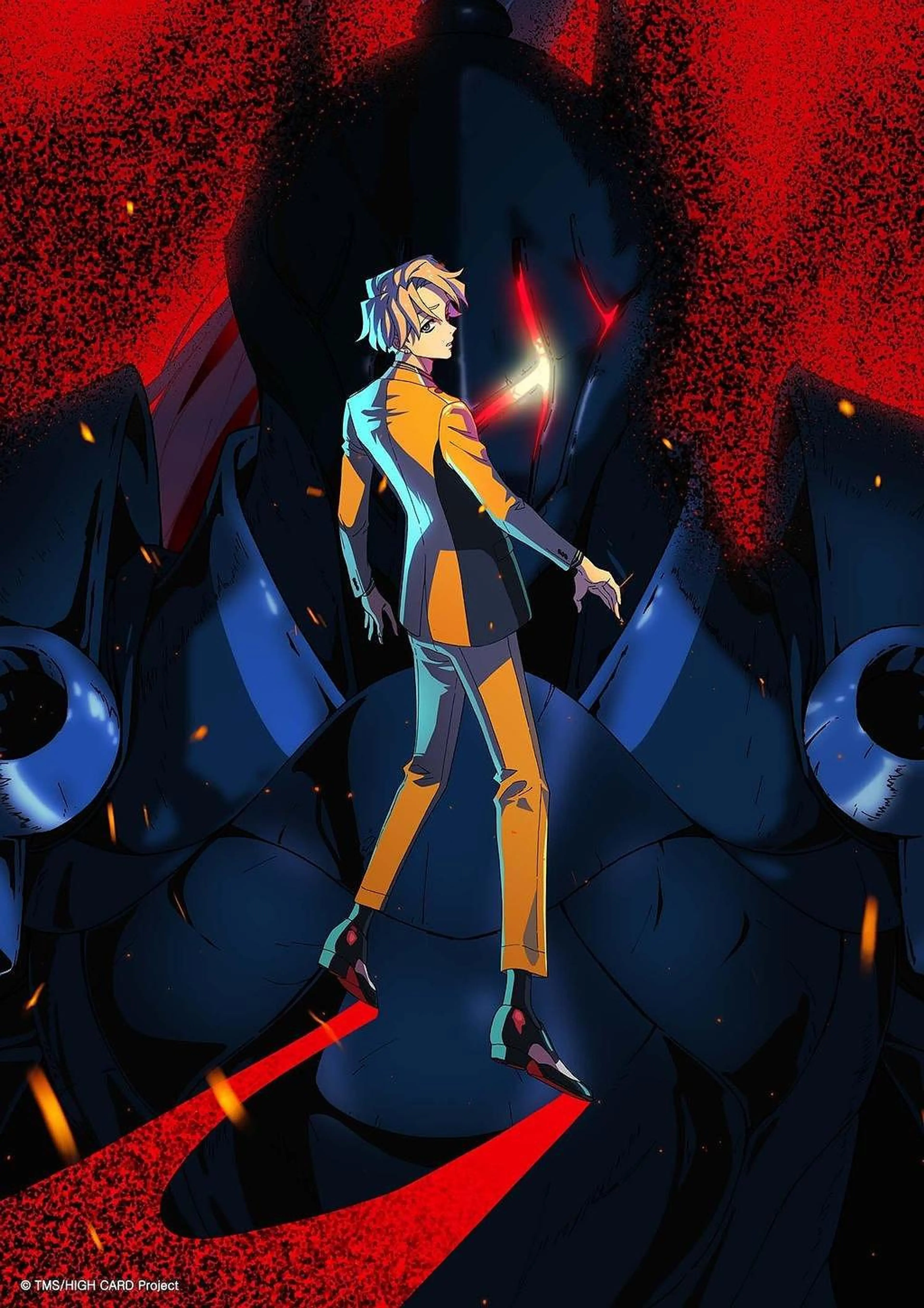 HIGH CARD Season 2 OVA