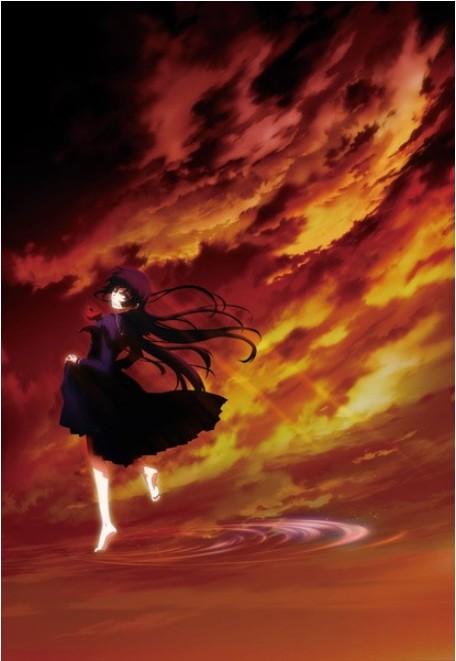 황혼소녀×암네지아