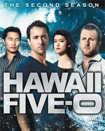 하와이 파이브 오 시즌 2