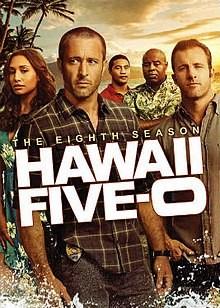 하와이 파이브 오 시즌 8