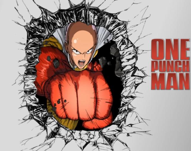 원펀맨 특전 OVA