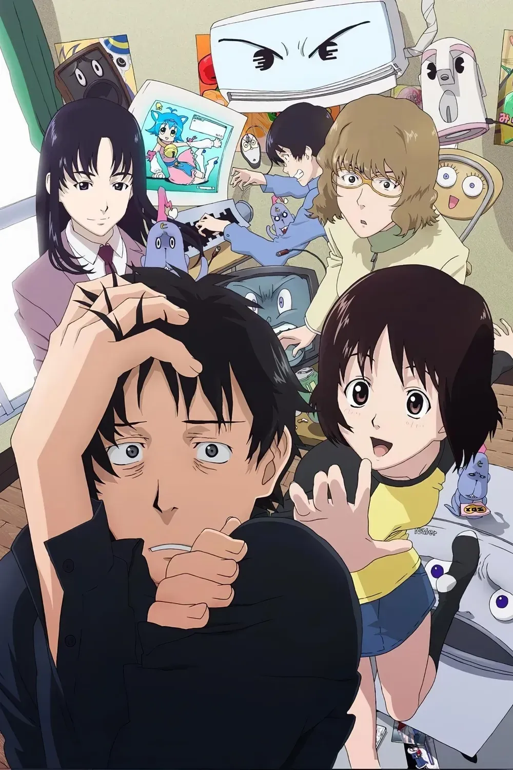 NHK에 어서 오세요