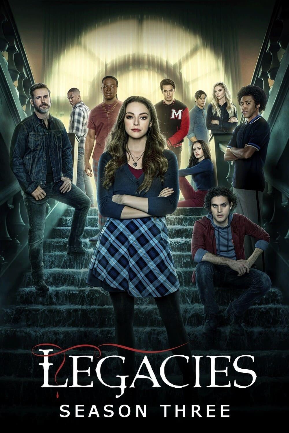 레거시스 시즌 3