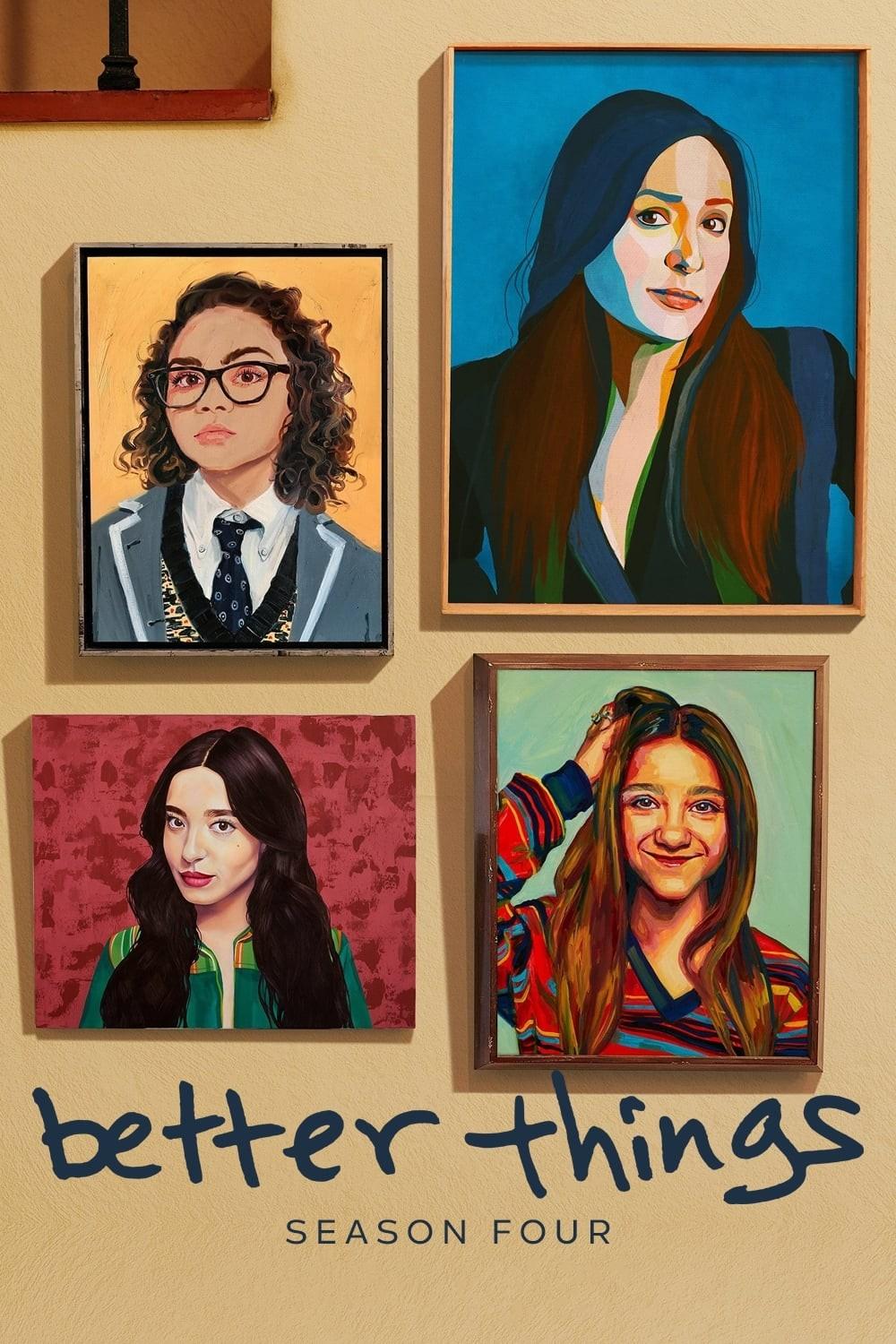 베러 씽즈 시즌 4