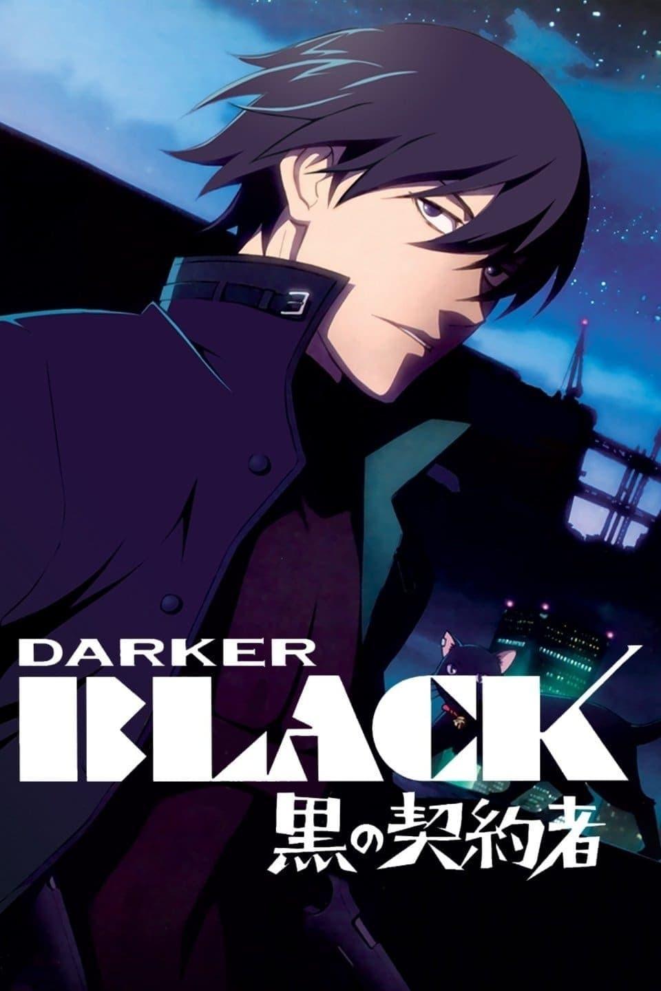 DARKER THAN BLACK -흑의 계약자-