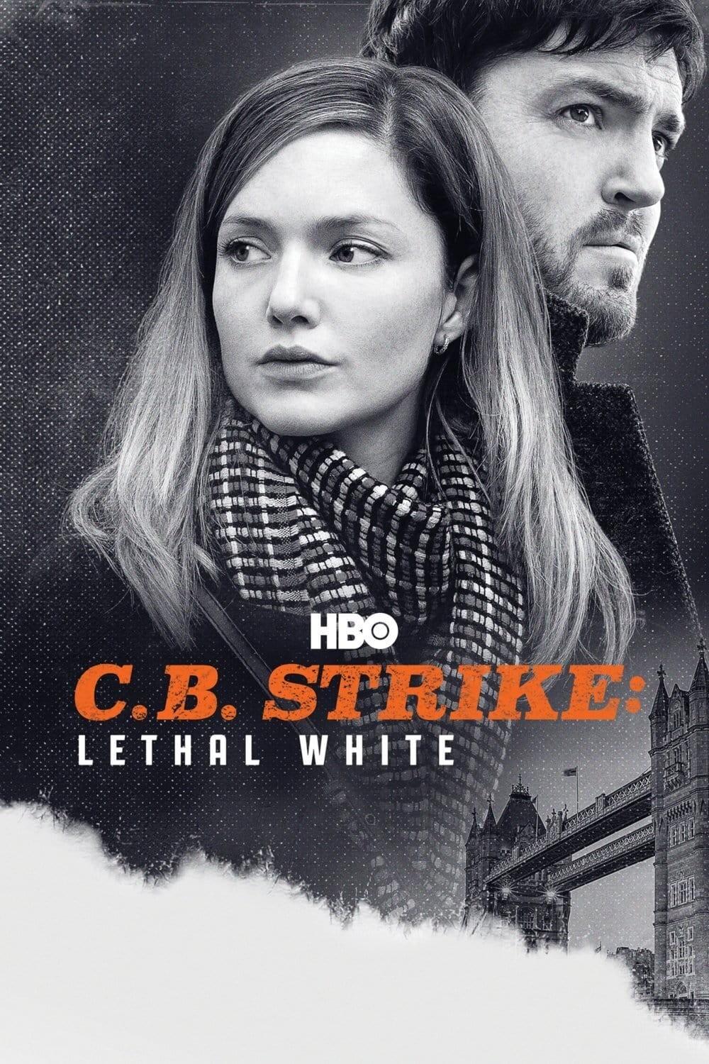 스트라이크 미스터리: 하얀죽음