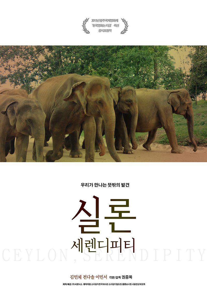 실론, 세렌디피티