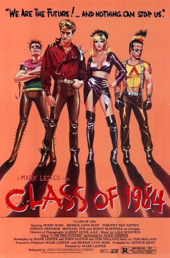 폭력 교실 1984