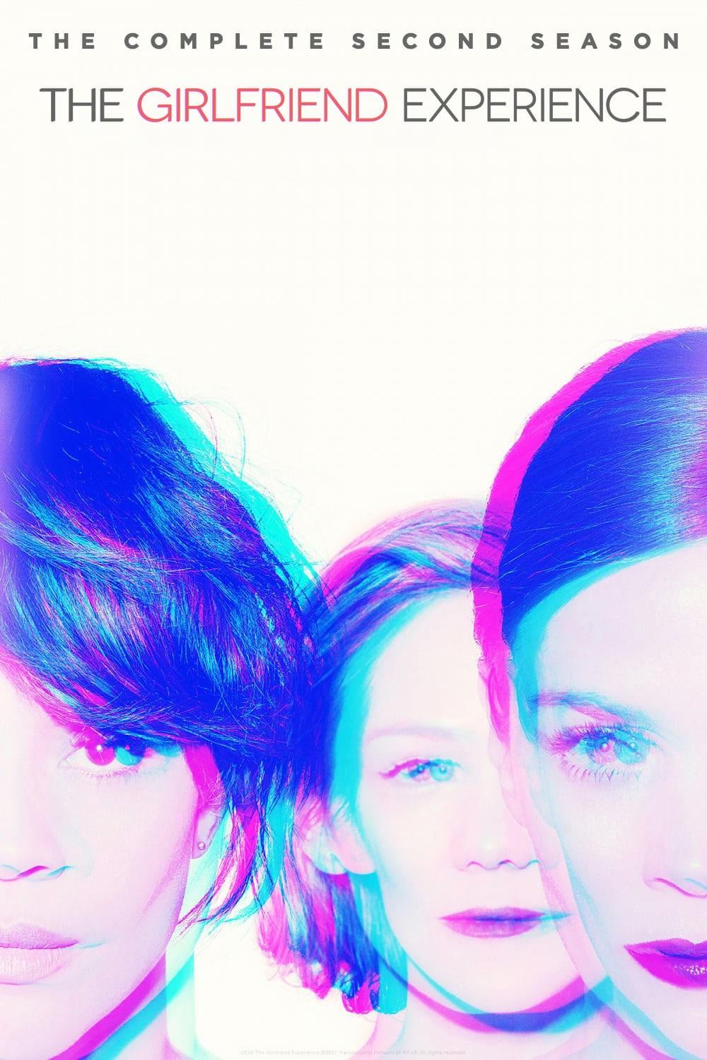 더 걸프렌드 익스피리언스 시즌 2