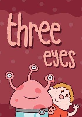 Three Eyes: The Alien