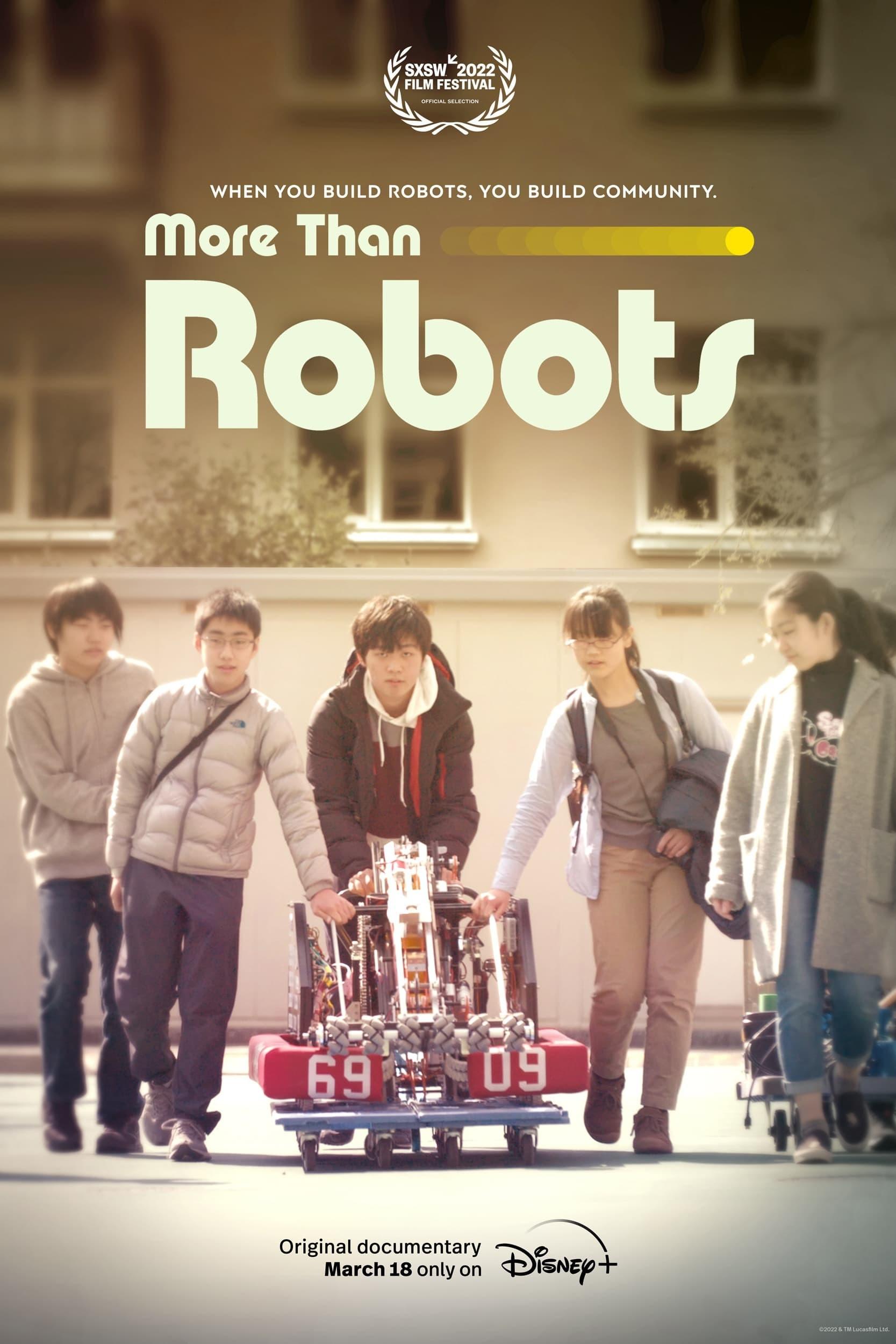 로봇, 그 이상의 도전