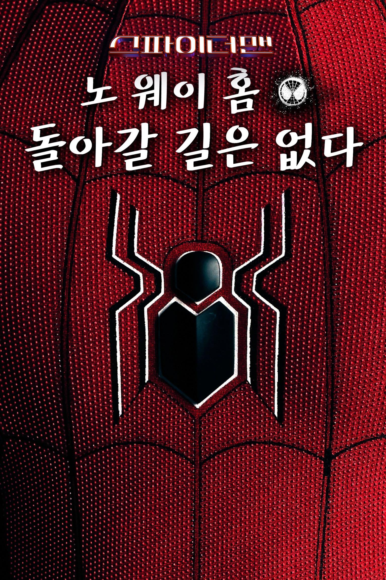 스파이더맨: 노 웨이홈 돌아갈 길은 없다