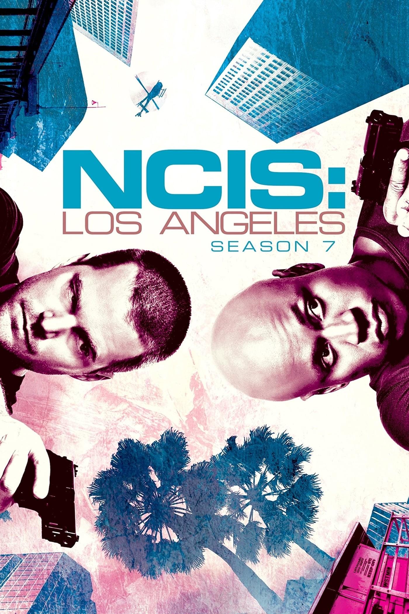 NCIS: 로스앤젤레스 시즌 7