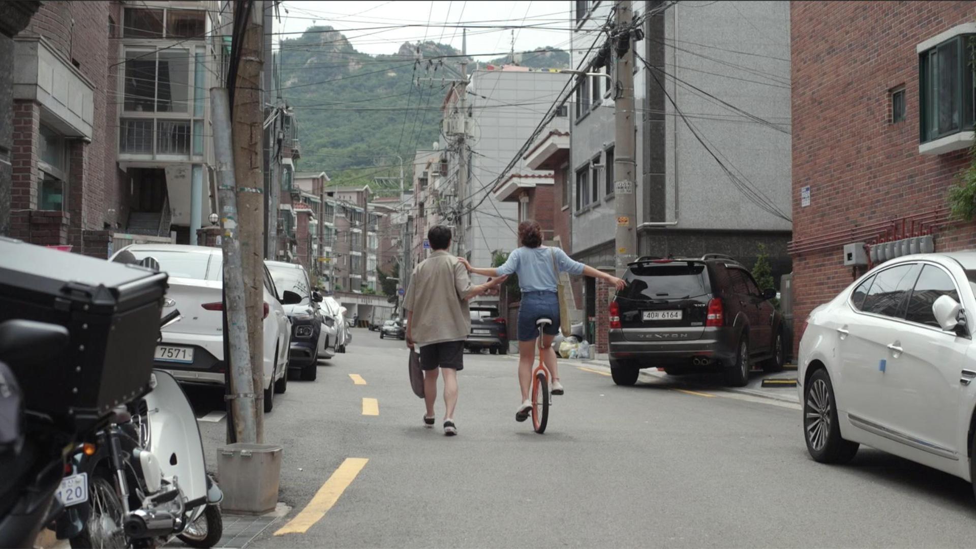 햇볕을 볼 시간