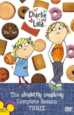 찰리와 롤라 시즌3