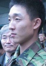 708호, 이등병의 편지