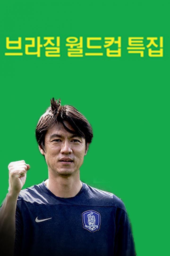 MBC다큐스페셜 : 브라질 월드컵특집