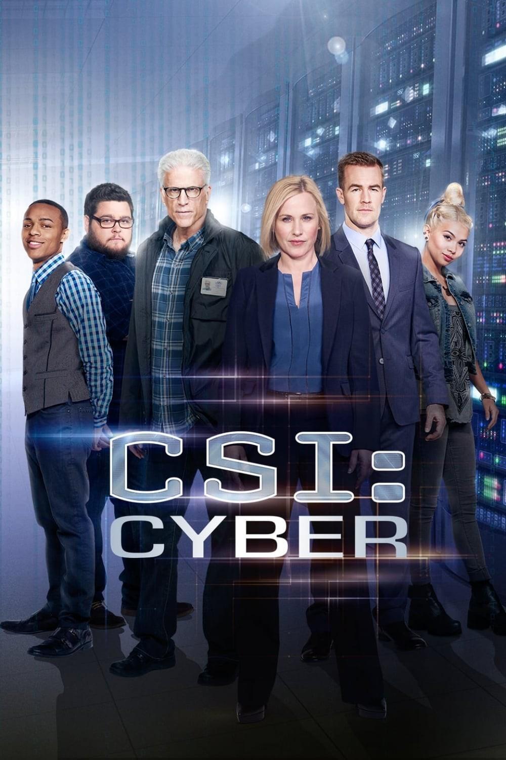 CSI: 사이버 시즌 1