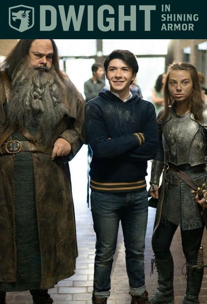 드와이트 인 샤이닝 아모르 시즌 3