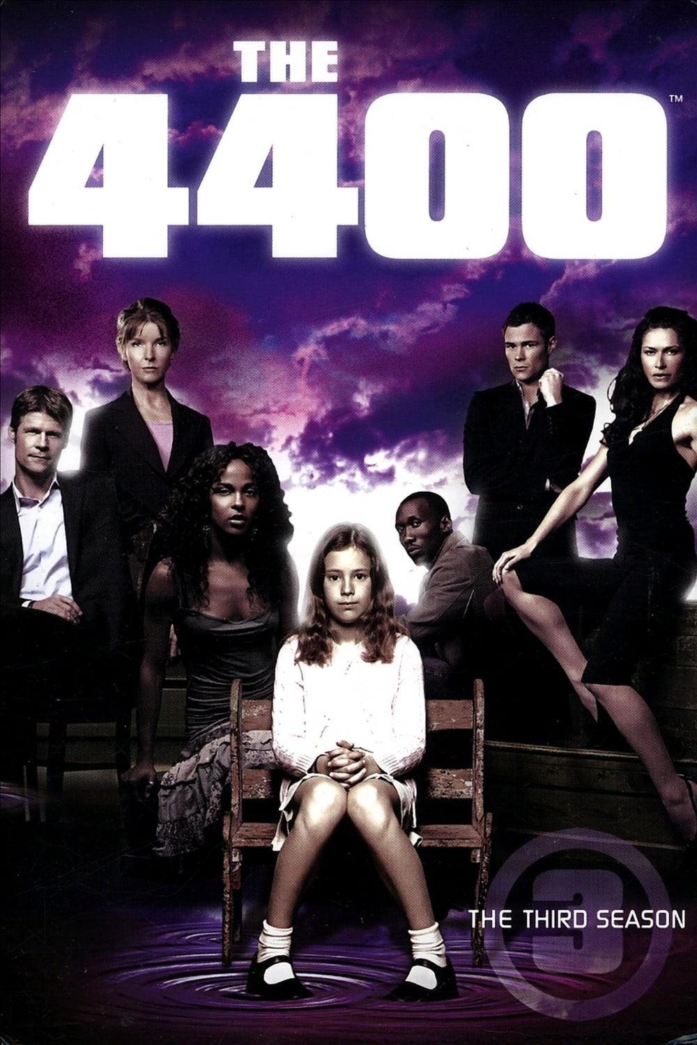 4400 시즌 3