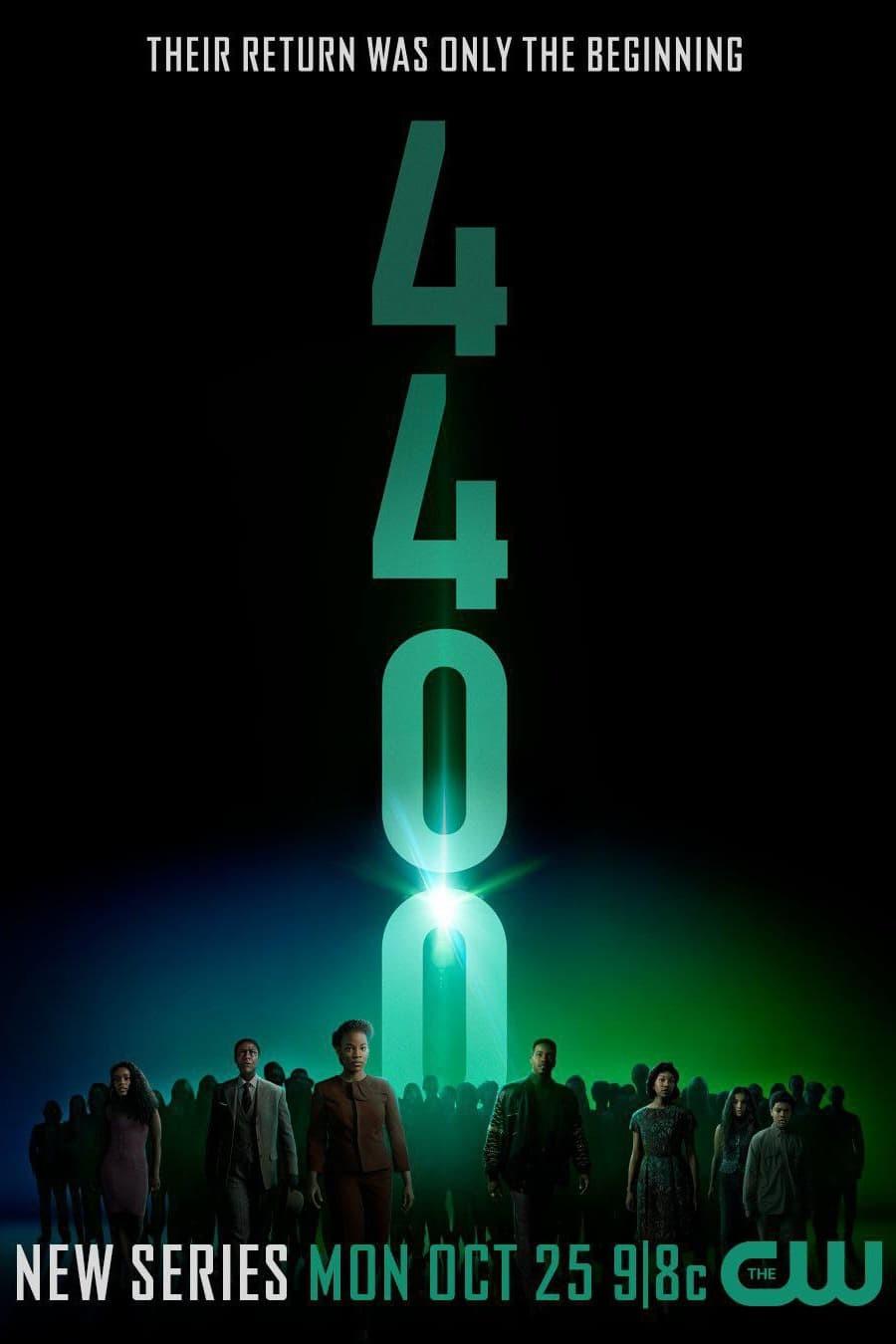 4400 시즌 1