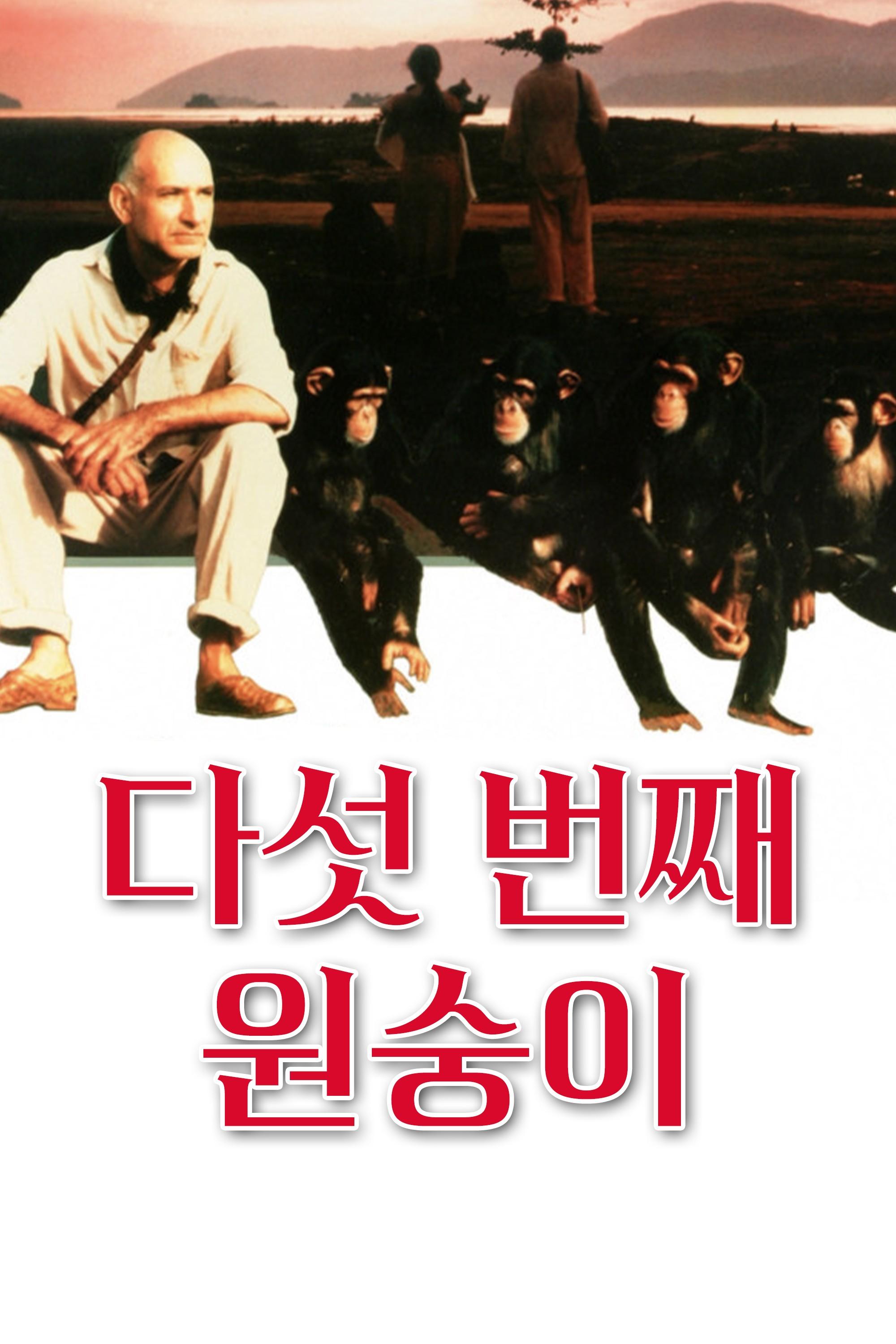 다섯 번째 원숭이