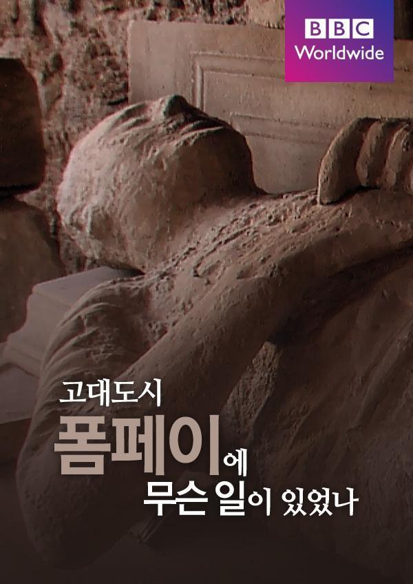 고대 도시 폼페이에 무슨 일이 있었나