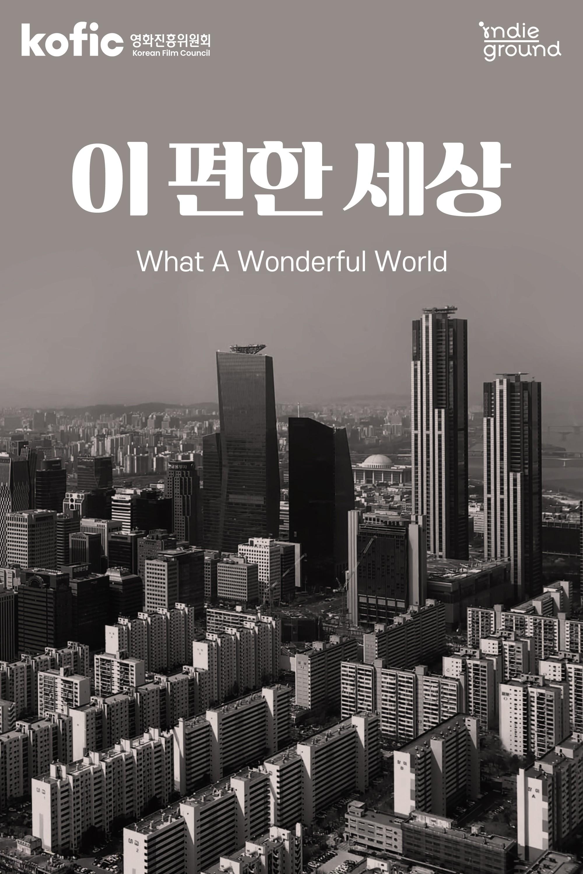 이 편한 세상