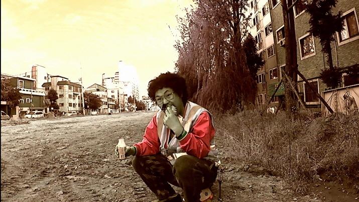 나는 중식이다