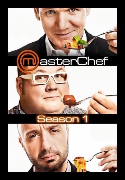 마스터 셰프 시즌 1