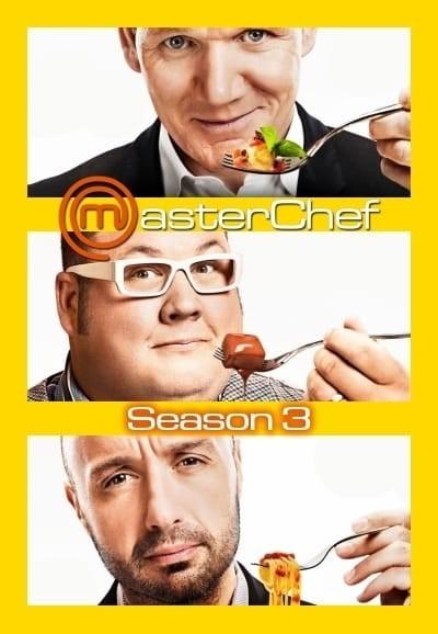 마스터 셰프 시즌 3