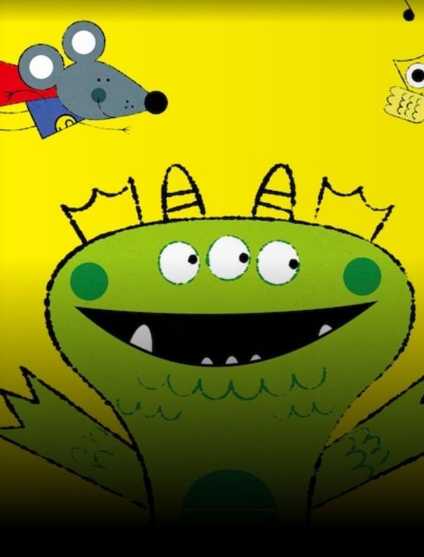 스콜라스틱 퍼스트 리틀 코믹스 A