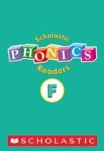 스콜라스틱 파닉스 리더스 F