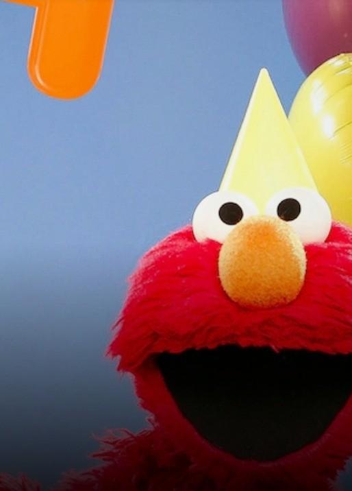 세서미 스트리트 동요