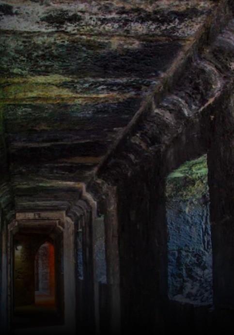 성 이야기-영국 요새의 역사