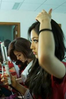2014 미스코리아 미인의 법칙