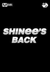 SHINee's BACK