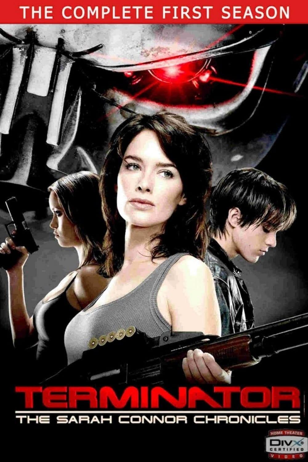 터미네이터: 숨겨진 기록 시즌 1